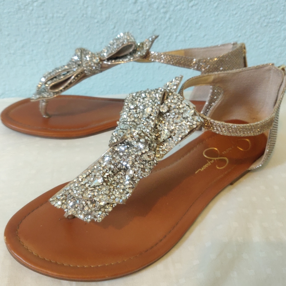 Jessica Simpson Sandals
